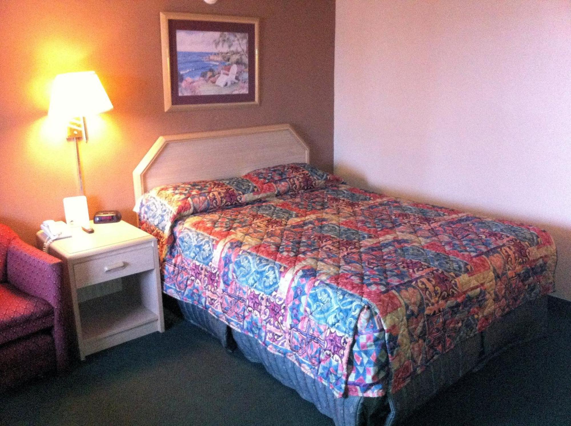Eldon Inn Zewnętrze zdjęcie