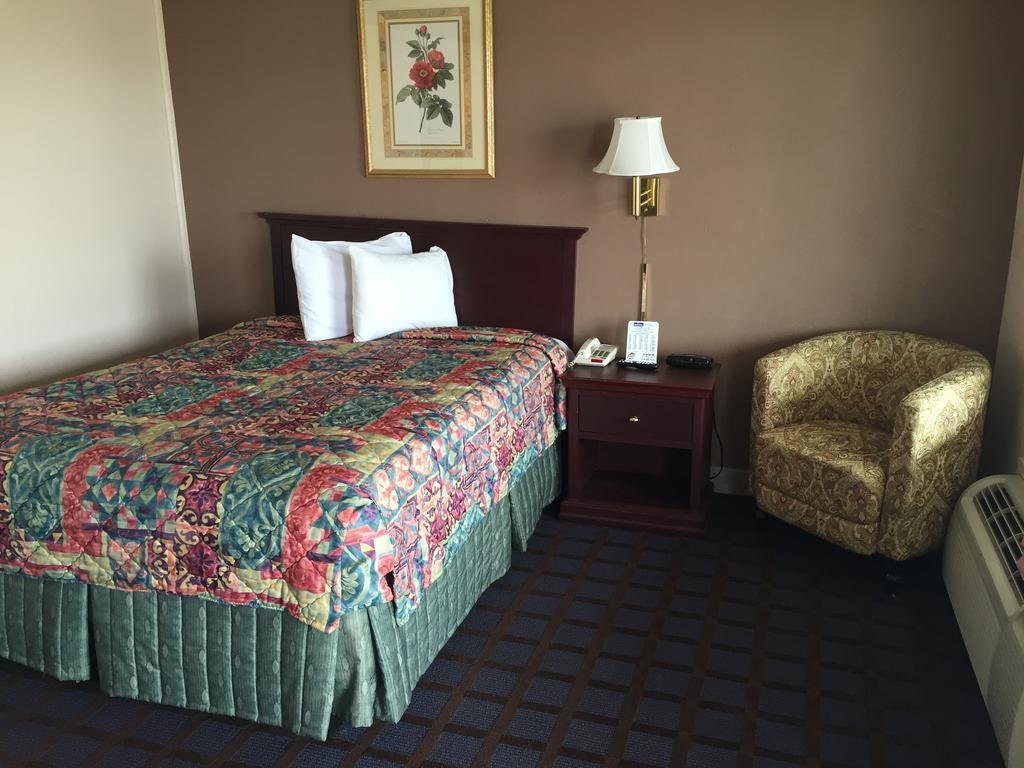 Eldon Inn Zewnętrze zdjęcie