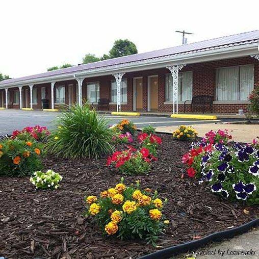 Eldon Inn Zewnętrze zdjęcie