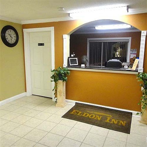 Eldon Inn Zewnętrze zdjęcie