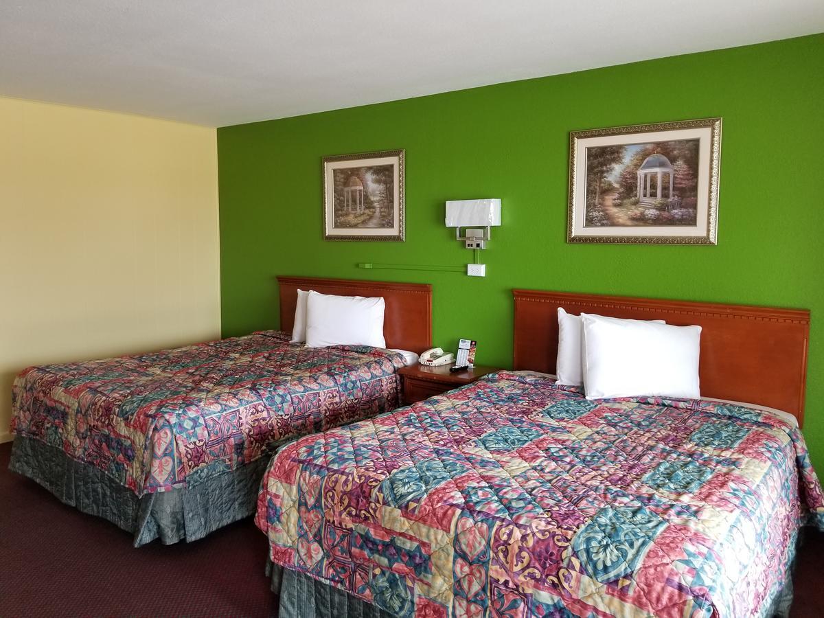 Eldon Inn Zewnętrze zdjęcie