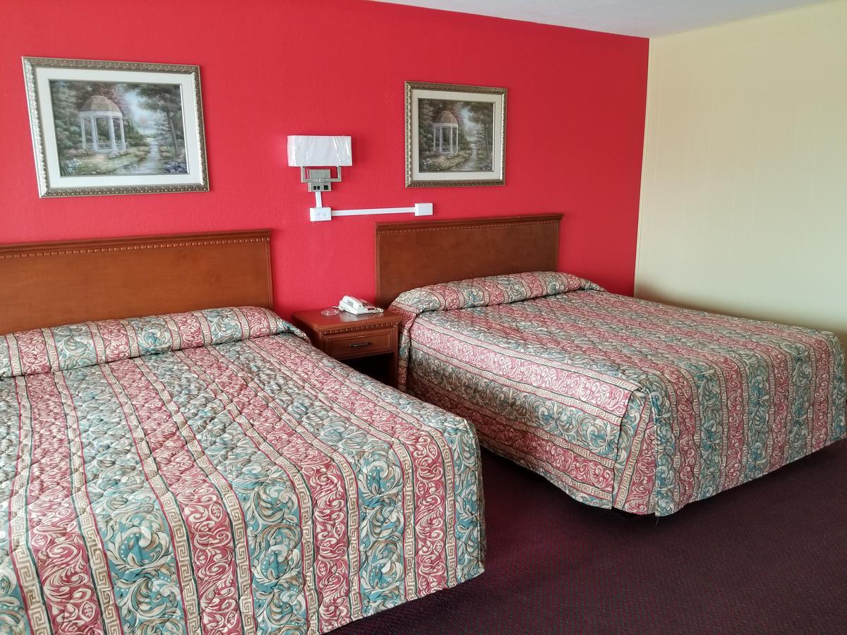 Eldon Inn Zewnętrze zdjęcie