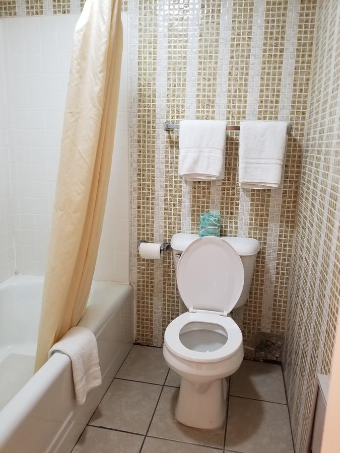 Eldon Inn Zewnętrze zdjęcie