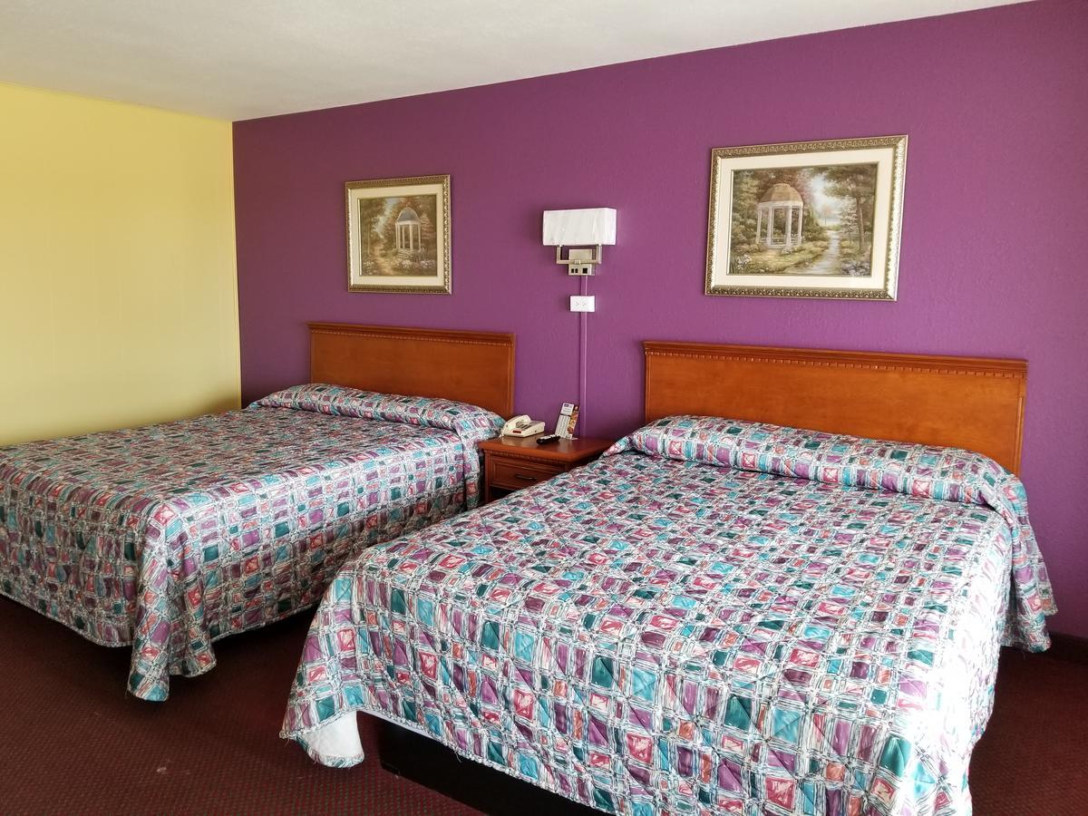 Eldon Inn Zewnętrze zdjęcie