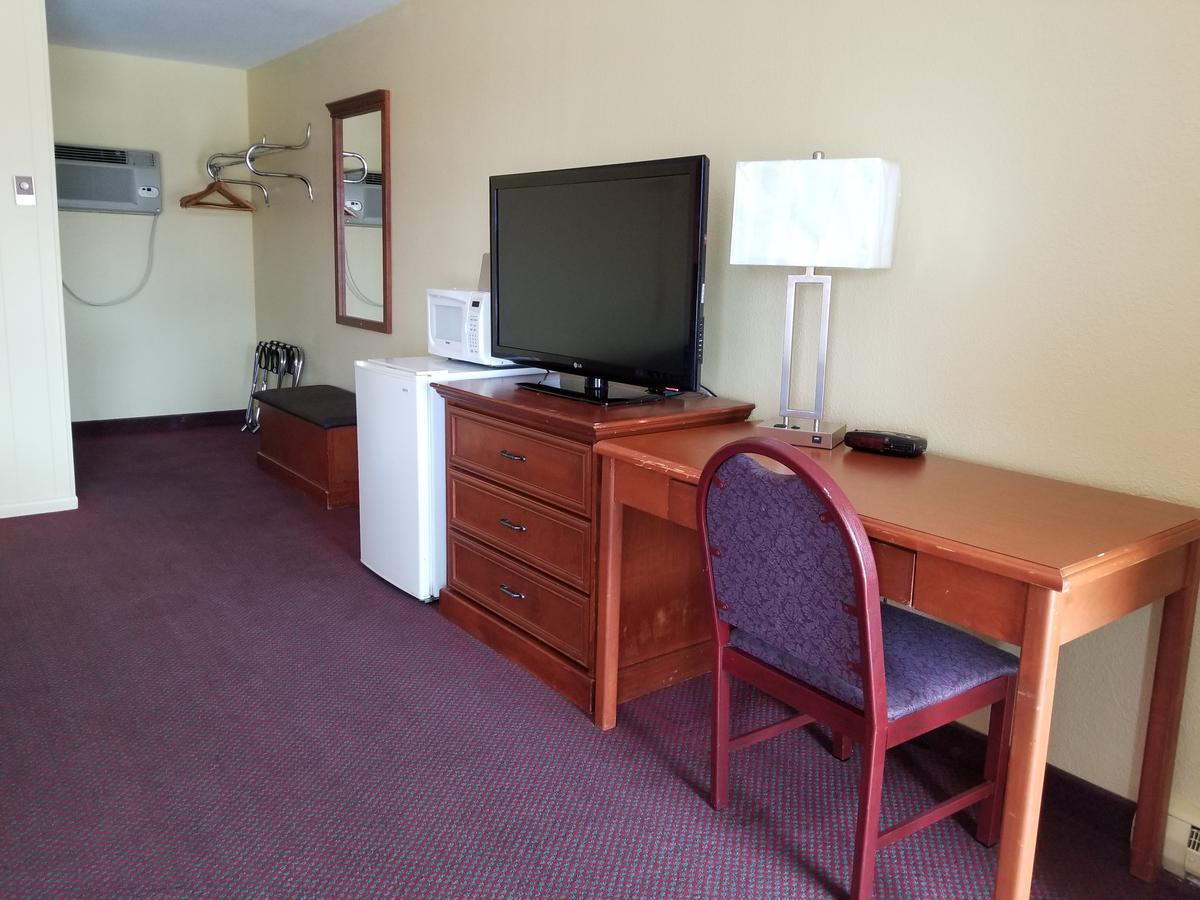 Eldon Inn Zewnętrze zdjęcie