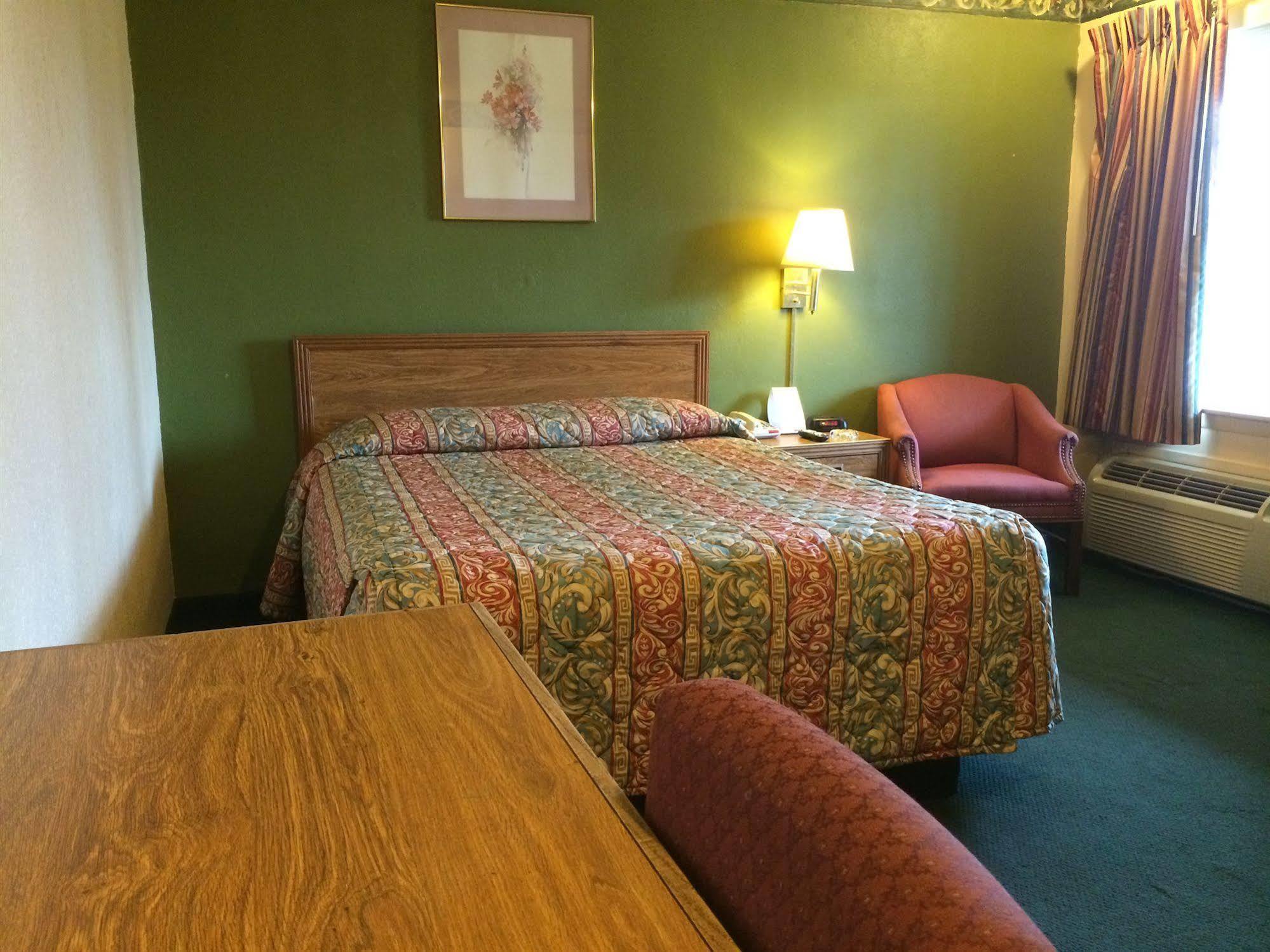 Eldon Inn Zewnętrze zdjęcie