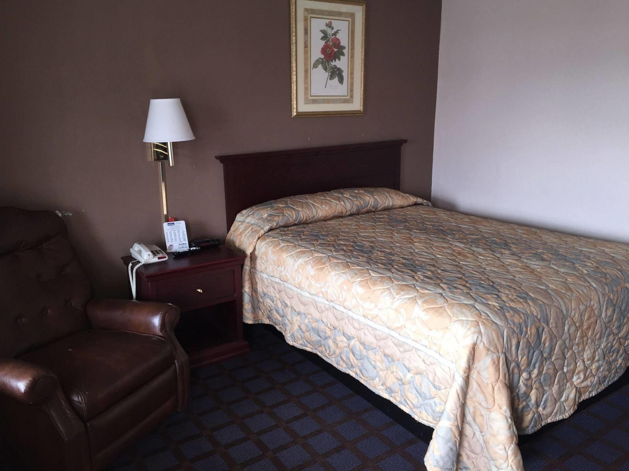 Eldon Inn Zewnętrze zdjęcie